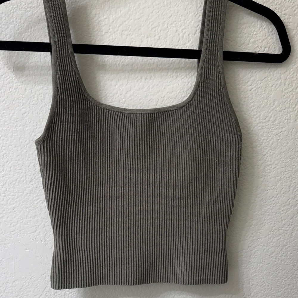 Babaton Sculpt Knit Squareneck